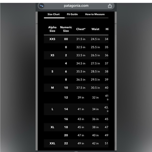 Patagonia Women's Tres Outer Shell Size Large - Picture 6 of 7